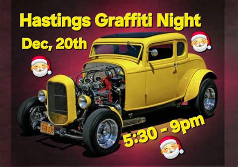 Hastings Graffiti Night , High st Hastings , Balnarring, 20 December ...