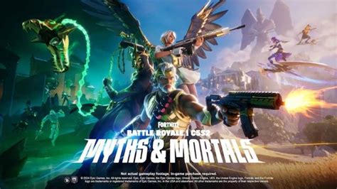 Fortnite: a qué hora podremos jugar al Capítulo 5 - Temporada 2