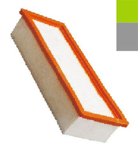 Zip ZA-4354 Air Filter Uno MPFI for Fiat Uno | Parts Big Boss