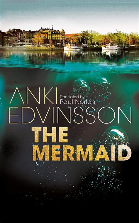 The Mermaid: 2 (Detectives Von Klint and Berg, 2) : Amazon.in: Books