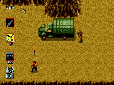 Rambo 3 / रेम्बो 3 ऑनलाइन खेलना