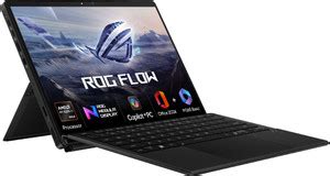ASUS ROG Flow Z13 (2025) with Office 2024 + M365 Basic* AMD Ryzen AI ...