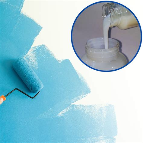 Emulsion Paint Is Water Based at Walter Belin blog