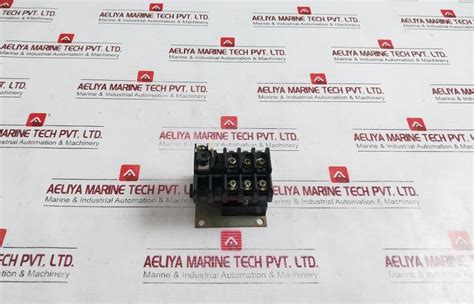 Fuji Electric Rca3737-1C Overload Relay Nk E-8123 – Aeliya Marine Tech