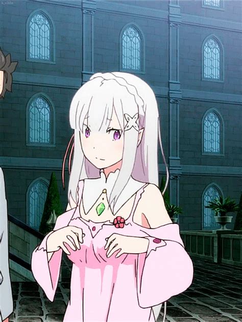 Emilia - Re:Zero Kara Hajimeru Isekai Seikatsu - Image #2220090 ...