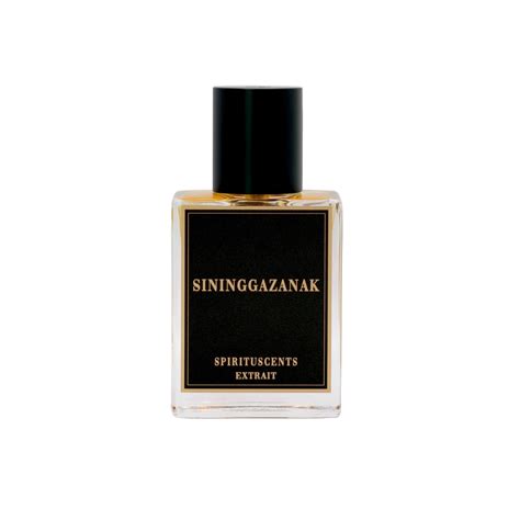 Spirituscents Sininggazanak Extrait de Parfum - Stéle
