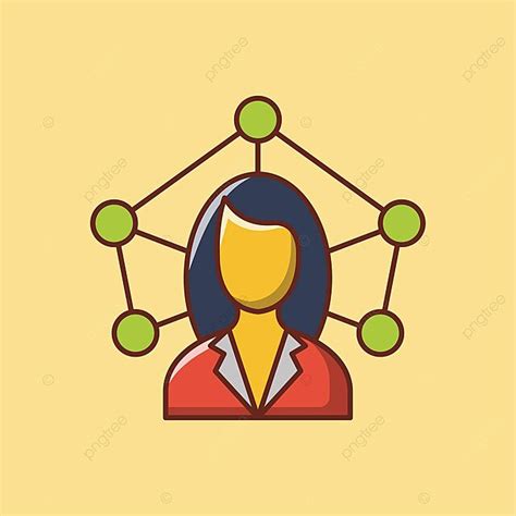 Image result for Profiling Network Vector Png