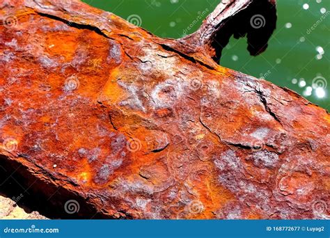 Image result for Iron Oxide Rust