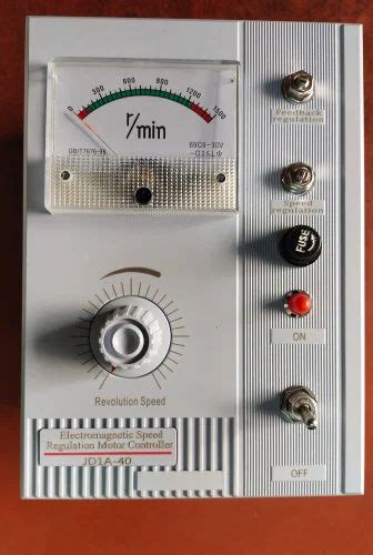 Motor Controller - Jd1a 40 Electromagnetic Speed Regulation Motor ...