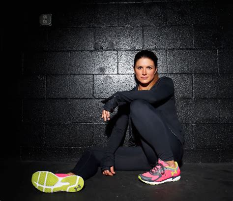 Gina Carano Workout at Geraldine Edmondson blog