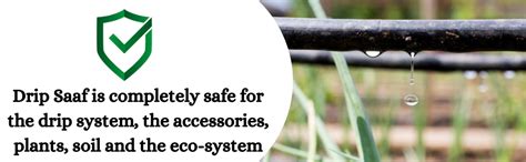 Utkarsh Drip Saaf | Eco Friendly Product For Cleaning Drip System ...