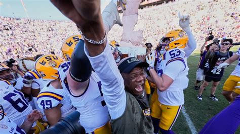 LSU fires head football coach Brian Kelly; Frank Wilson named interim