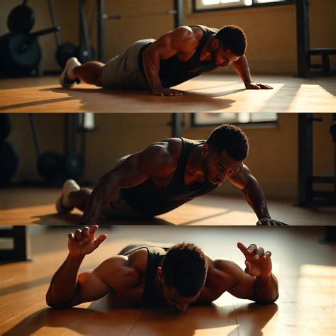 Hand Release Push-Up – Proper Form, Benefits, and Variations