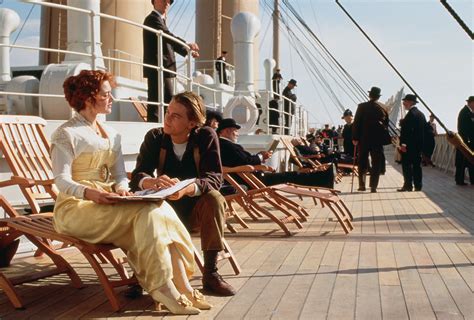 Titanic Movie Photo Gallery