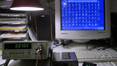 Image result for SCPI Multimeter