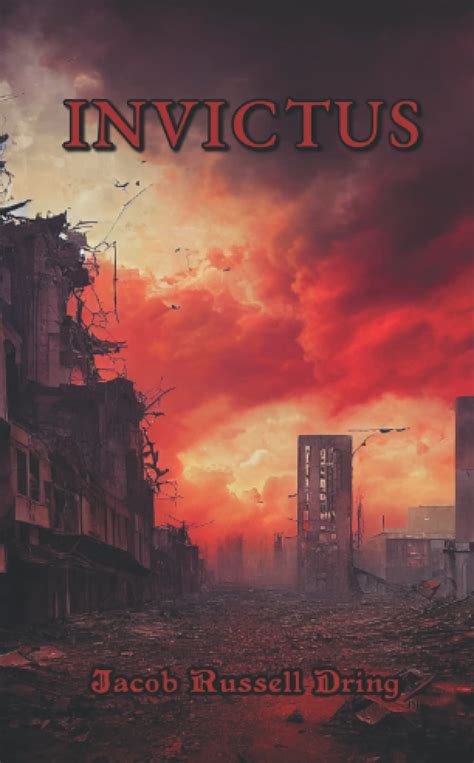 Image result for Invictus Book