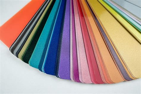 Color Print Samples 的图像结果