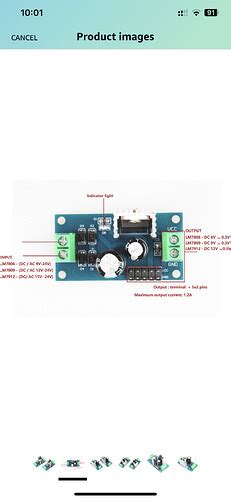 Image result for Rocker Switch Arduino