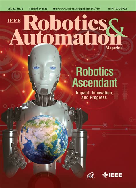 Image result for Robotics Magazine