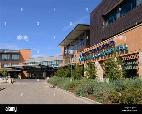 Boulder communit hospital hi-res stock photography and images - Alamy