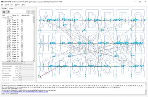 Image result for Writing G-Code DXF Files