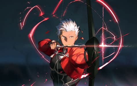 archer (fate and 1 more) drawn by tobu_(bilibil) | Danbooru