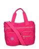 Buy Pink Handbags for Women by Bahama Online | Ajio.com