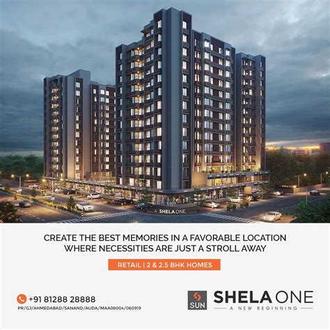 Sun Builders Get your hands on the Most Sought Location with ...
