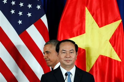 US Lifts Arms Embargo on Vietnam - The Wire