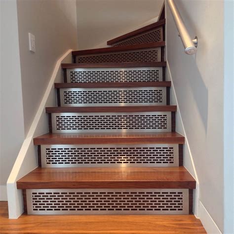 Transform Your Stairs with Stylish and Functional Decorative Treads