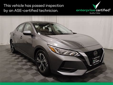 Used 2023 Nissan Sentra SV CVT in Renton, WA 3N1AB8CV7PY247619