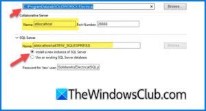 Image result for SolidWorks Microsoft SQL Server Error