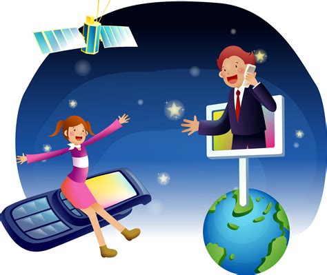 Technology Class Clip Art