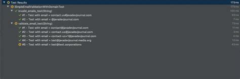 Email Validation in Java Program Using String 的图像结果