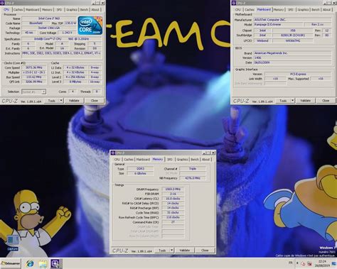 nicegab`s Memory Frequency score: 1069 MHz with a DDR3 SDRAM
