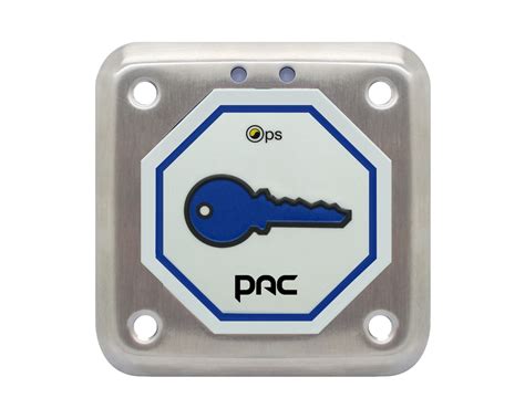 PAC Blue 22118 OneProx GS3 HF Vandal Resistant Reader - identity.ie