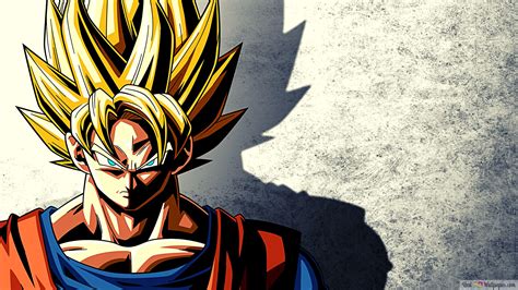 Dragon Ball Z Goku Wallpaper
