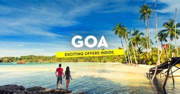 Memorable 4 Days goa, south goa and north goa Tour Package | goa, south ...