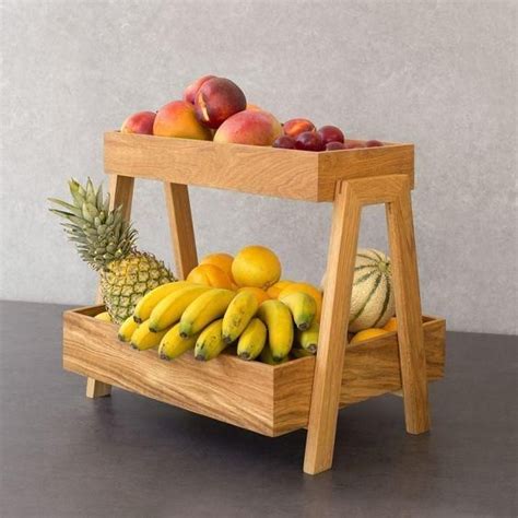 Wooden Fruit & Vegetable Basket Manufacturer, Supplier from Ernakulam