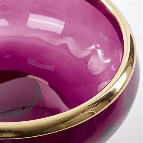 Buy Maya Neale Glass Potpourri Bowl from Home Centre at just INR 1599.0