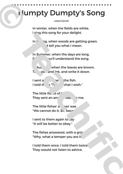 Lewis Carroll Poetry Quotes Advice From A Caterpillar – ArtyMissK