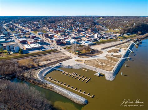 Nipper Marina | Hannibal Parks and Recreation