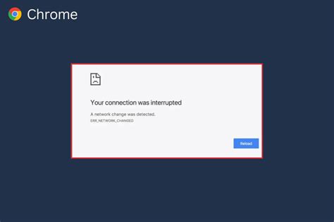 Fix Network Error 的图像结果