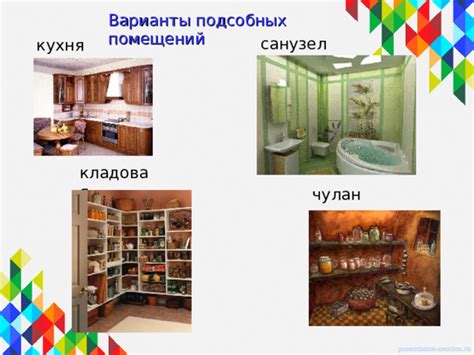 "Виды жилых помещений"