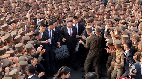 North Korean soldiers ready to fight in Ukraine-Russia war, US says