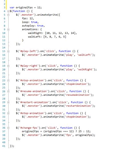 Image result for JavaScript Character Animation