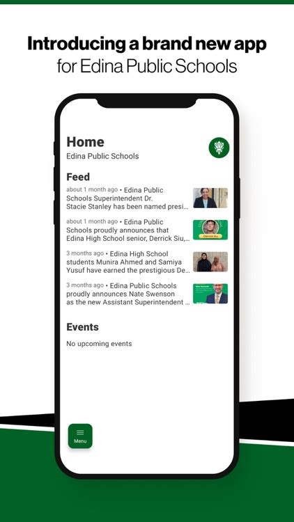 Edina Public Schools by EDINA PUBLIC SCHOOL DISTRICT