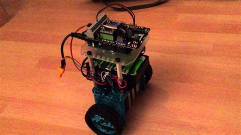 Image result for Make Block Self-Balancing Robot Coding