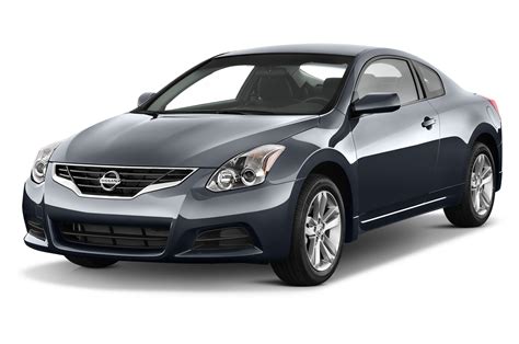 2010 Nissan Altima Coupe 3.5 SR - Driven - Automobile Magazine