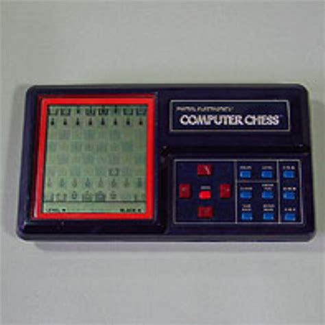 Image result for Chess Computer Retro